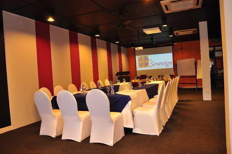 The Sovereign Colombo Exterior foto